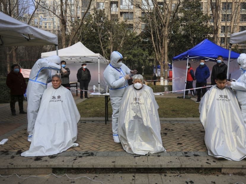 Commentary: Trapped in its zero-COVID policy, a new homegrown vaccine offers China a way out