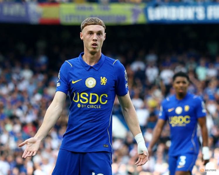 Palmer is committed to England, says Chelsea boss Alonso