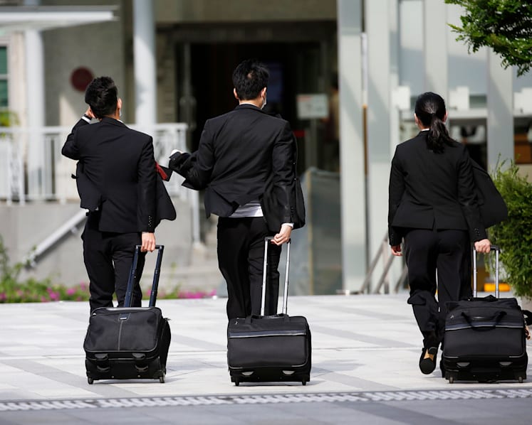 The Big Read in short: Why young lawyers are leaving practice 