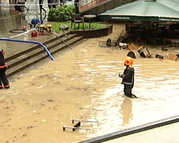 Climate change, floods and drought: Here’s how badly Singapore could be affected