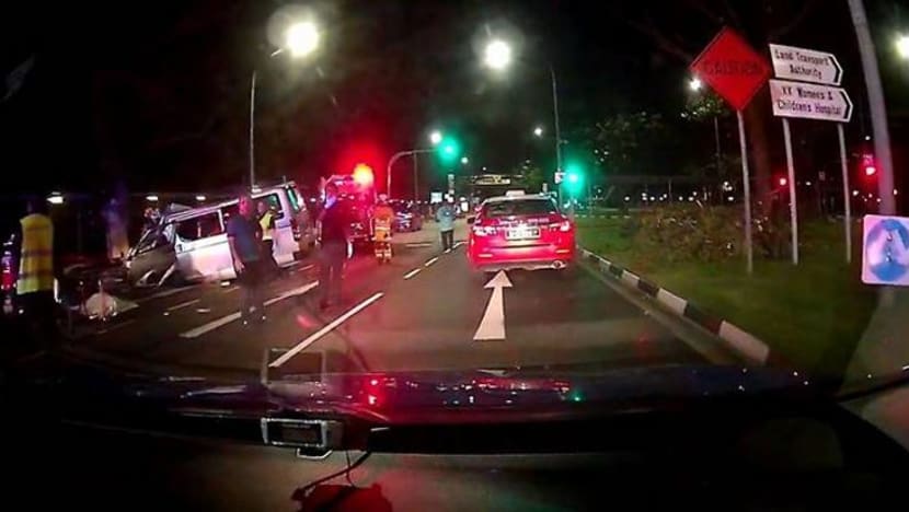2 maut, 1 cedera dalam kemalangan dekat KKH
