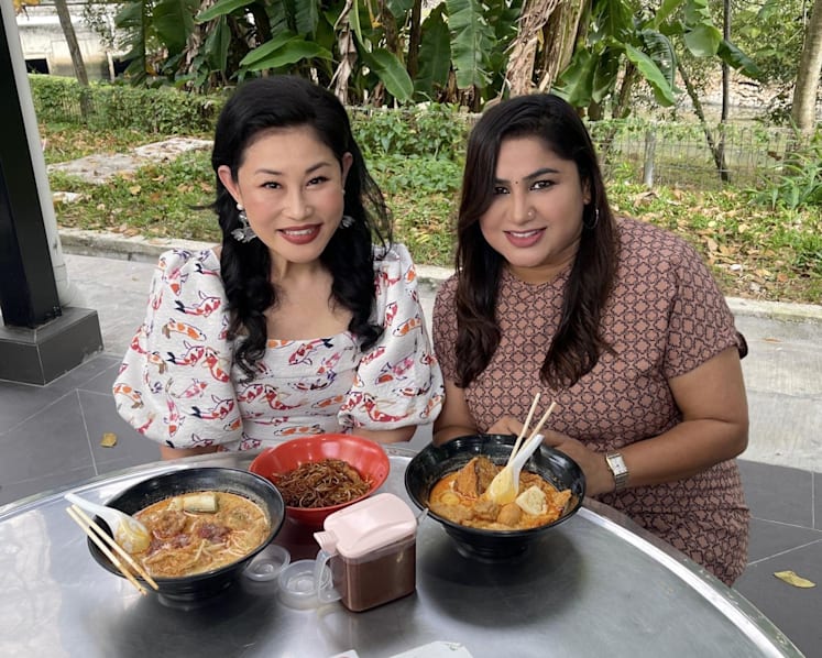 JB food guide: 50-year legacy laksa yong tau foo and addictive fried banana treats in Stulang Laut