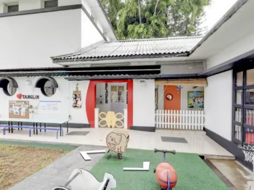 View of MindChamps PreSchool@Tanglin.