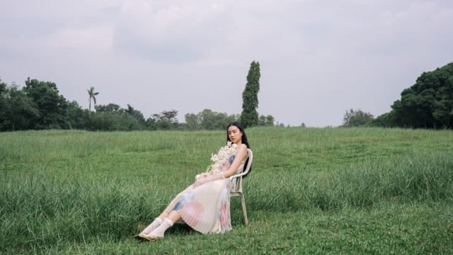 本地名媛、网红抢先穿　印尼时装品牌Claude登陆狮城