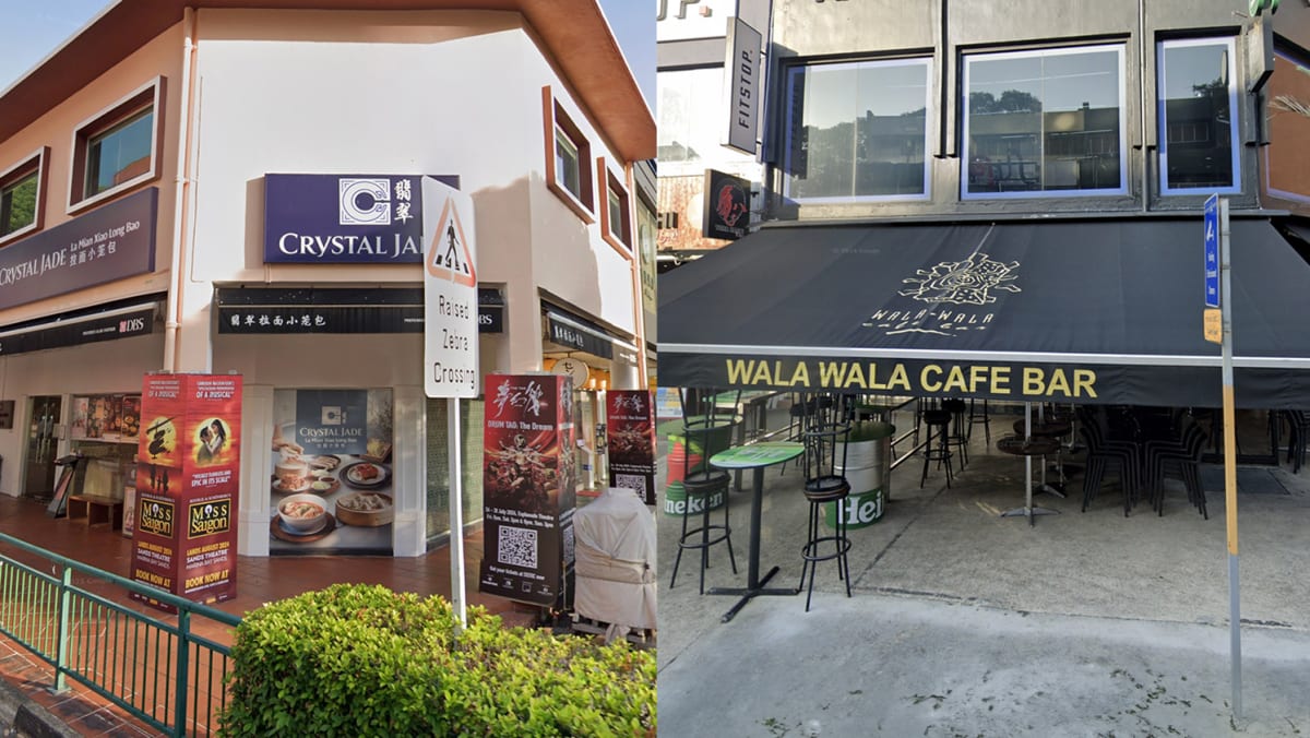 Commentary: As more restaurants shut, is it time to rethink Singapore’s F&B rules?