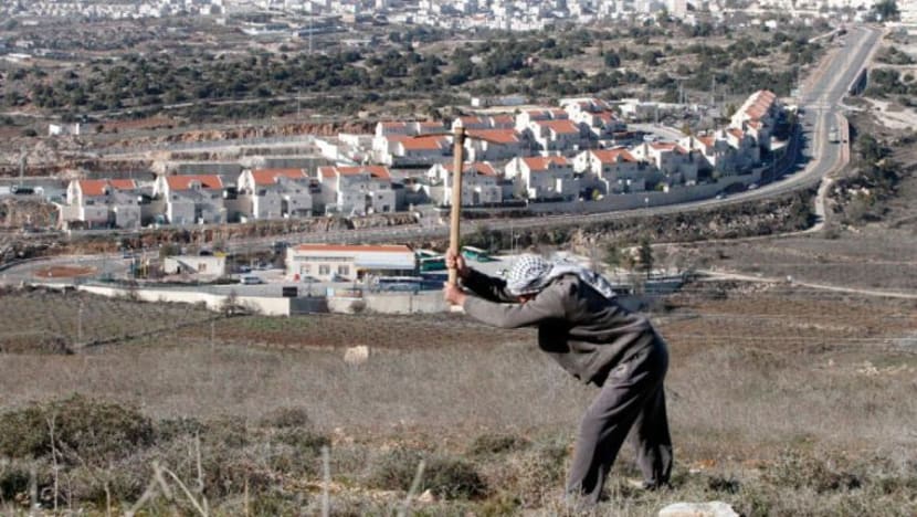 UK kutuk rancangan Israel wujudkan petempatan baru di Tebing Barat UK kutuk rancangan Israel wujudkan petempatan baru di Tebing Barat