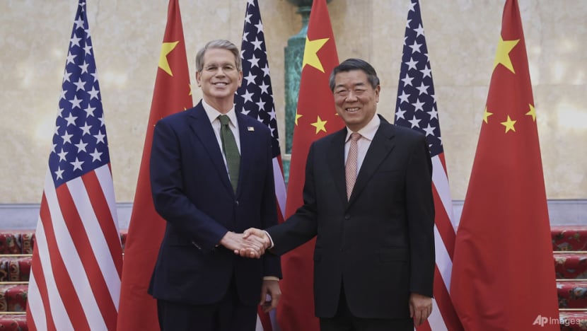Trump hails US-China trade deal as US stocks rally then slide Trump hails US-China trade deal as US stocks rally then slide