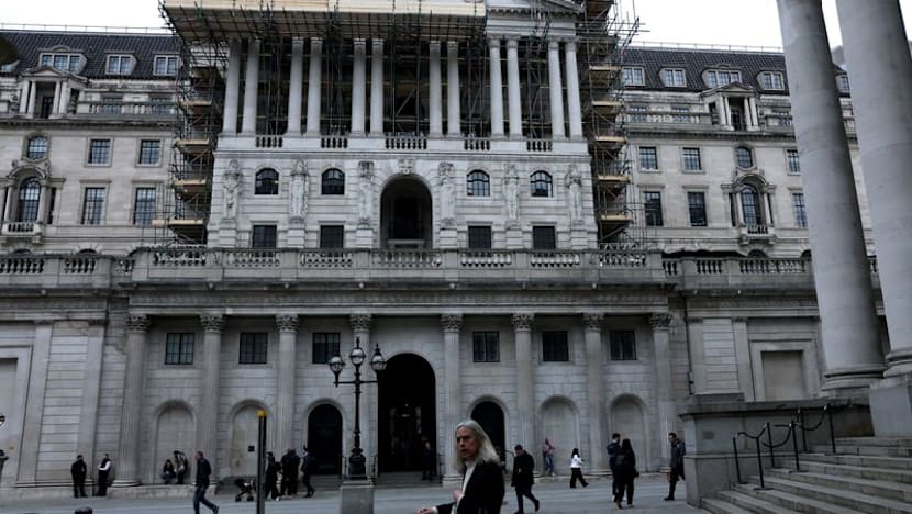 Bank of England says it is testing AI risks to financial system