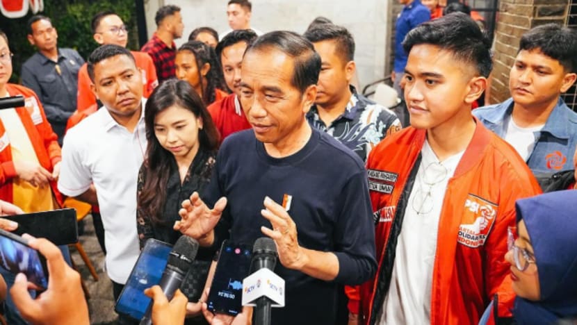 Amid signs of waning influence, what’s behind Jokowi’s move not to contest top post of party chaired by son? Amid signs of waning influence, what’s behind Jokowi’s move not to contest top post of party chaired by son?