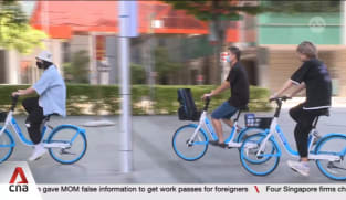 HelloRide's bike-sharing licence renewed, to add 5,000 bikes to its fleet
