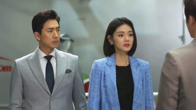 危险的约定（第13集）：恩彤恍然误会太仁