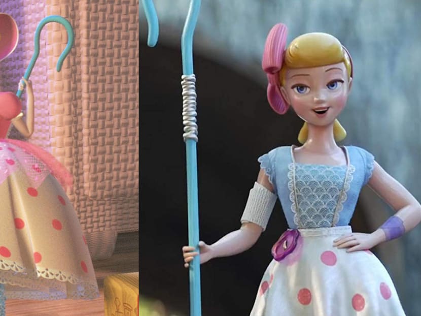 Toy Story 4 A Pixar Artist Reveals The Secrets Behind Bringing Bo Peep To Life TODAY