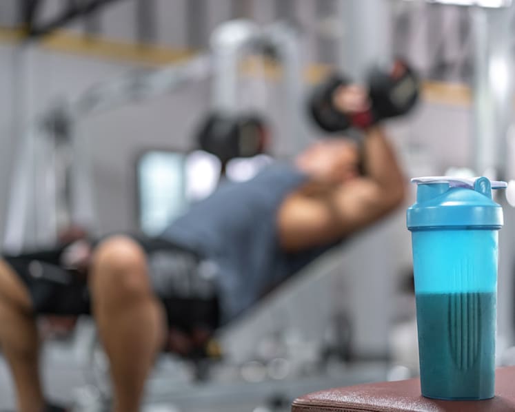 Commentary: Protein shakes and superfoods - is there more hype than actual benefits?