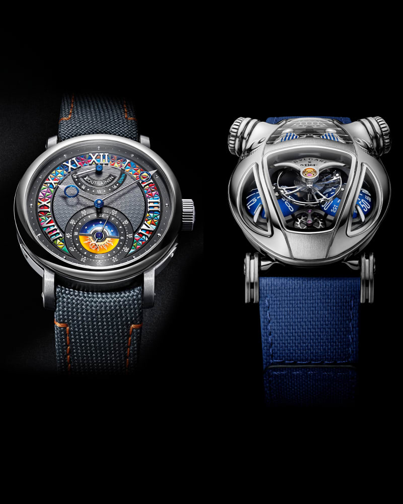 Better together: Why these watch collaborations stand out