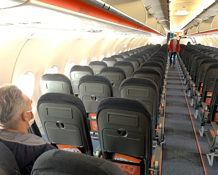 Want to fly again? Be prepared for more bumps than usual