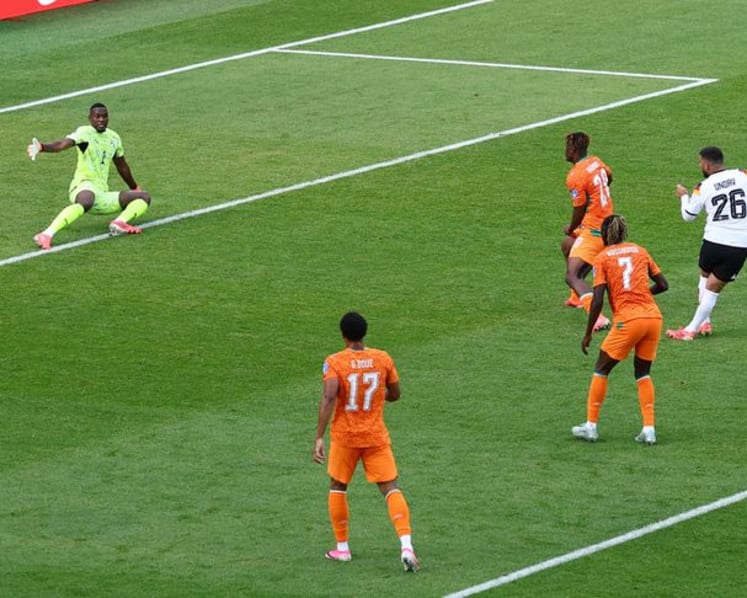 Germany's Undav may get World Cup start after rescue act against Ivory Coast