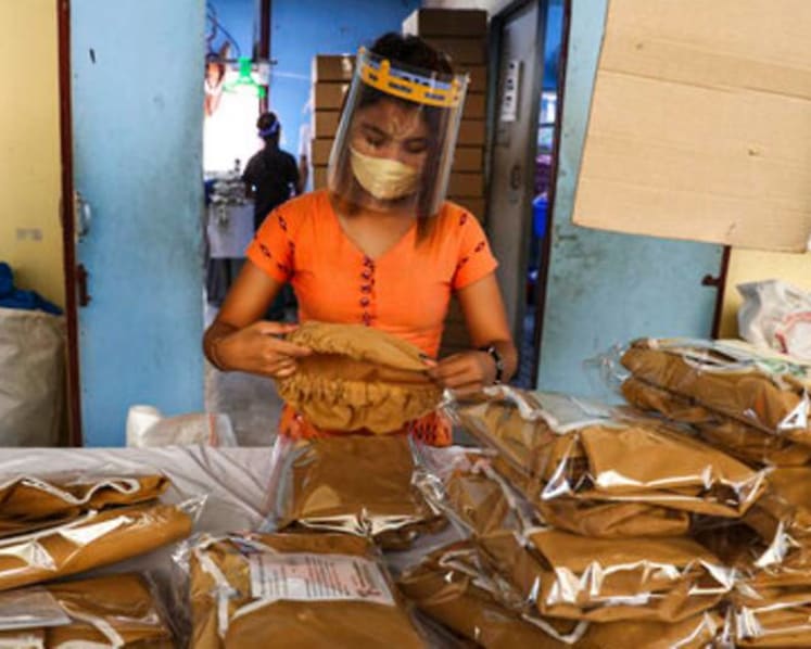 ILO says garment industry should do more to help workers hit by COVID-19 pandemic