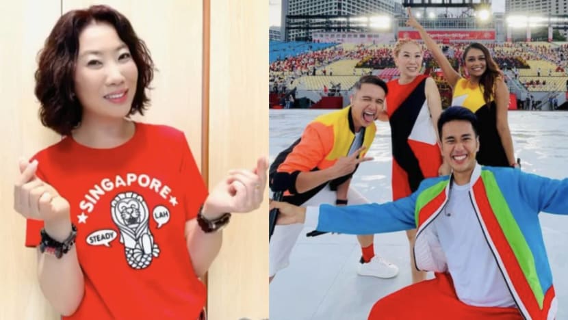 Patricia Mok Hosting NDP For The 1st Time; Says She Was Hesitant About Accepting The Gig