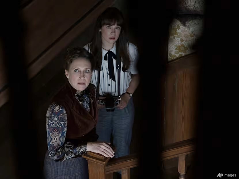 The Conjuring: Last Rites makes huge debut at North America box office