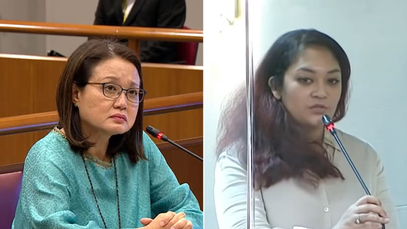 Sylvia Lim flags concerns about Raeesah Khan's behaviour in testimony to privileges committee