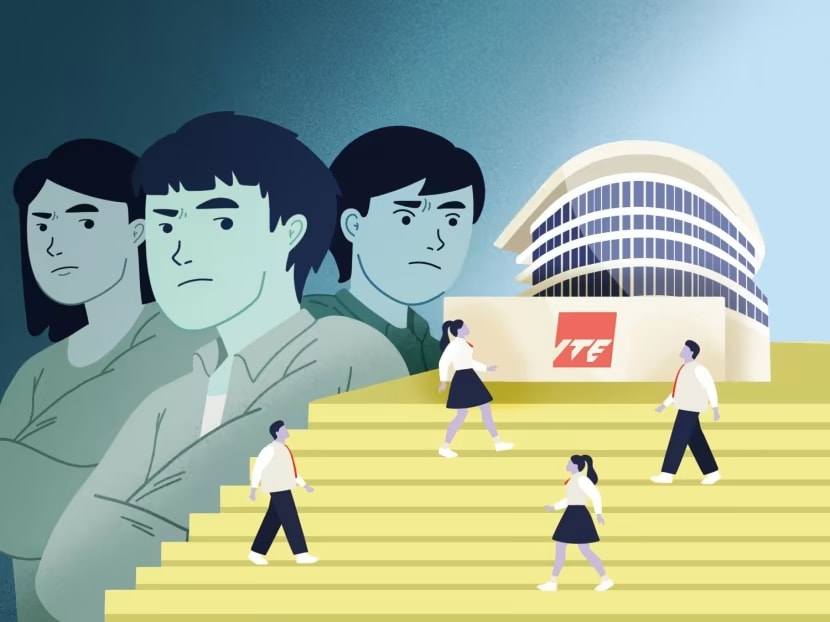 The Big Read: ITE sheds 'it's the end' tag after makeover but students, graduates still face prejudice