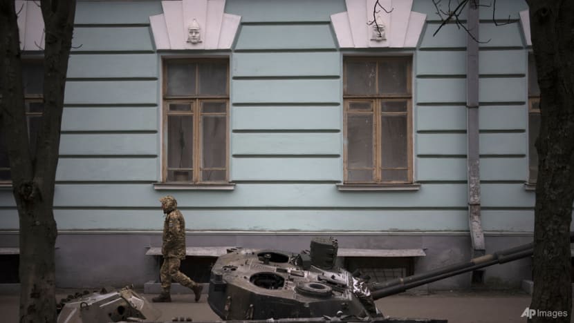 Will Ukraine be able to power through the winter? Will Ukraine be able to power through the winter?