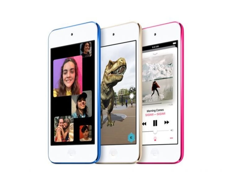 Apple introduces first new iPod model since 2015
