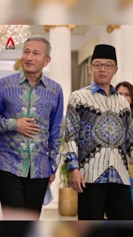 Singapore and Indonesia look to ‘enhance engagements’, including with Malaysia