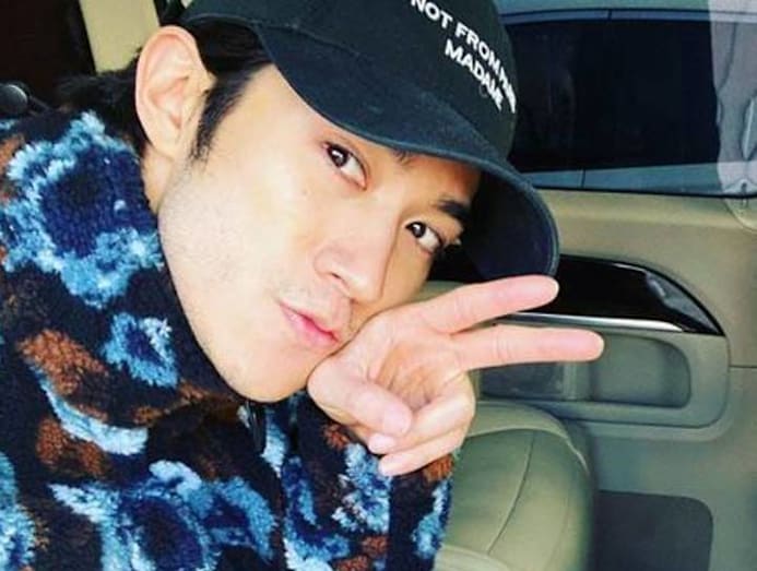 Hongkong Star Aarif Rahman Just Showed Off His Super Fit Bod And It’s ...