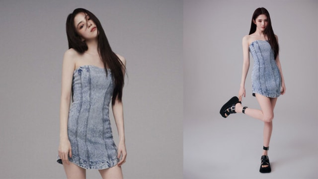 韩韶禧成为CHARLES & KEITH 全球代言人　将平价品牌穿出甜酷感！