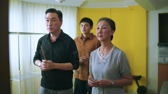 业落夕阳（第4集）：志远逼皓宇卖书店