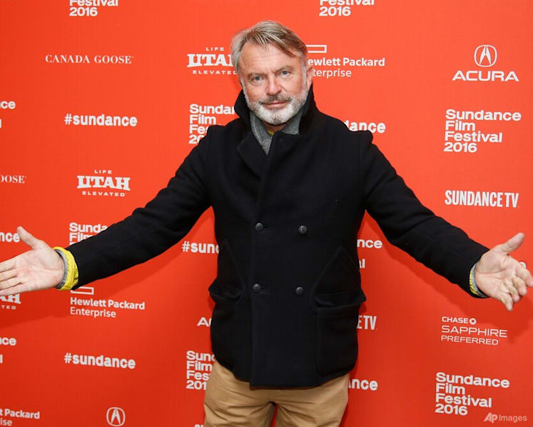 Jurassic Park actor Sam Neill died from pneumonia, agent says