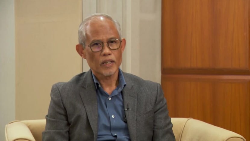 Masagos suarakan keprihatinan terhadap keganasan di Gaza, seru sokongan berterusan Masagos suarakan keprihatinan terhadap keganasan di Gaza, seru sokongan berterusan