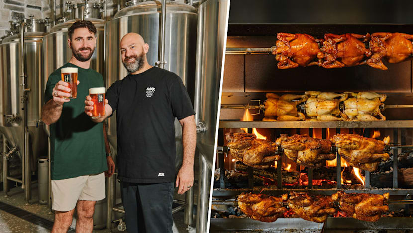 Roast Chicken & Burgers From $15 At Burnt Ends’ Casual New Restaurant & Brewery People People 
