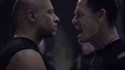 Trailer Watch: A Rocket Car Takes Flight In Fast & Furious 9