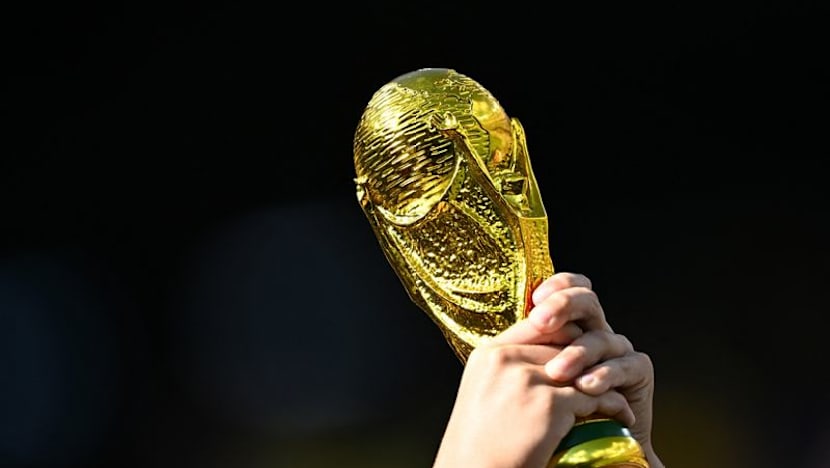 World Cup winners to receive US-style championship rings