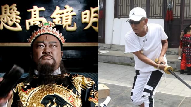 《包青天》导演过世　“展昭”何家劲悲痛证实