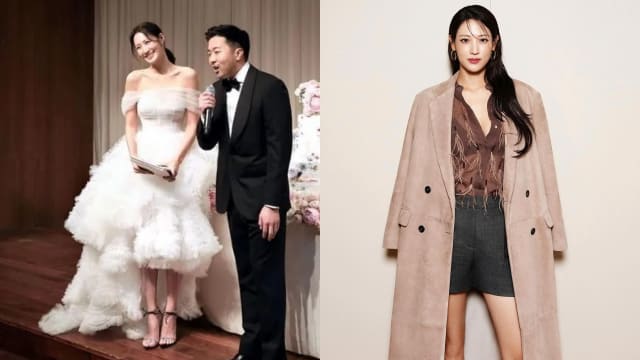 与企业家5年婚姻划下句点　金秀贤宣布协议离婚中