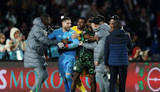 Zidane experiment for Algeria backfires at Cup of Nations