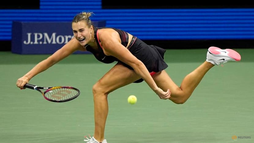 Sabalenka battles back to beat Pegula and reach US Open final