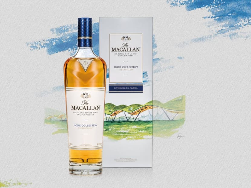 Come home to The Distillery: The Macallan honours its bucolic Speyside heritage with a tribute bottle Come home to The Distillery: The Macallan honours its bucolic Speyside heritage with a tribute bottle