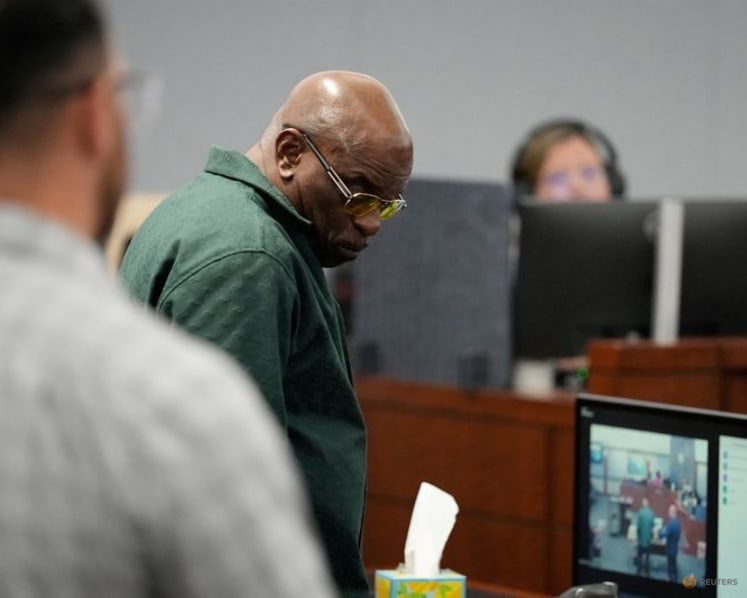Ex-gang leader sentenced to minimum 40 years for Tupac murder
