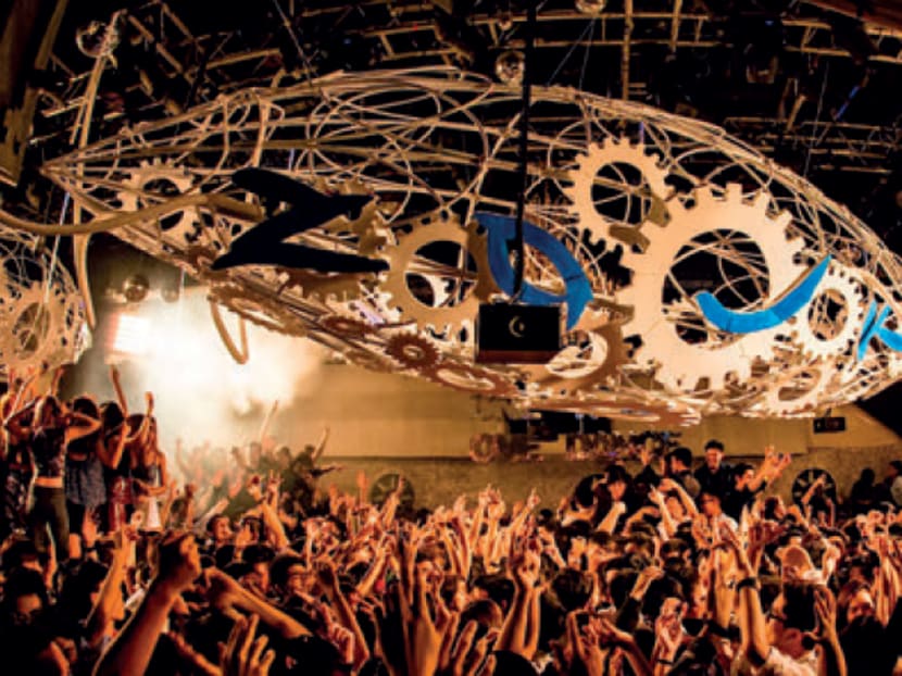 Photo: Zouk Singapore