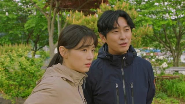 智异山（第16集）：山洪再次爆发