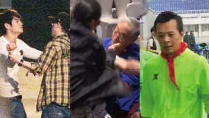 Stars Who Got Into Fights In Public