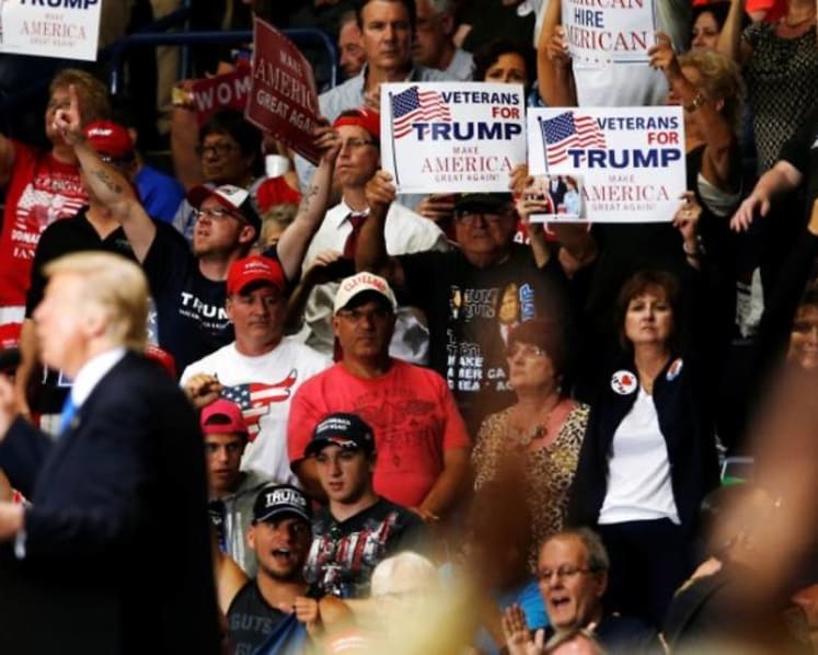 Commentary: Remember, Americans like divided government