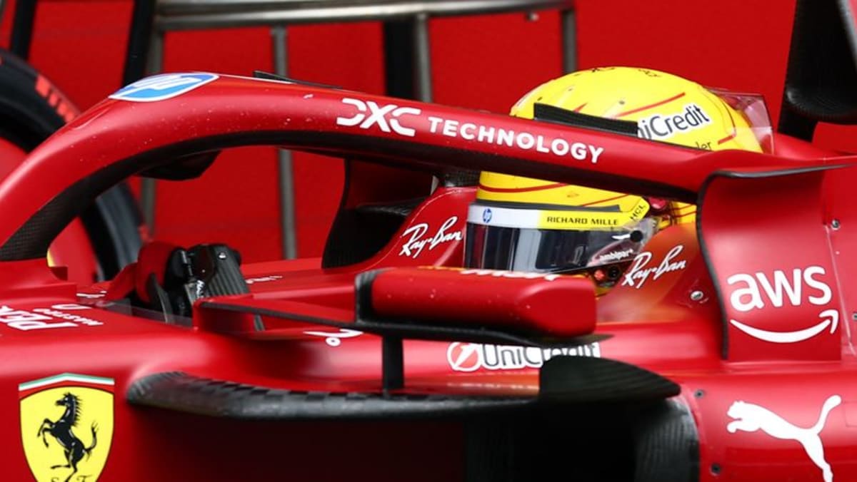 Hamilton's Belgian GP nightmare gets worse