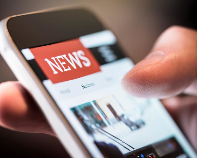 Commentary: Dystopia, Inc - would you like your news with or without hallucinations? Commentary: Dystopia, Inc - would you like your news with or without hallucinations?