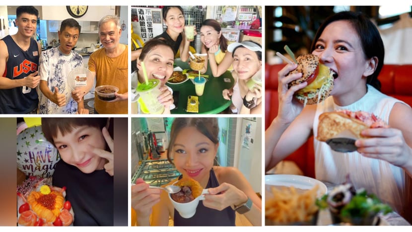 Foodie Friday: What The Stars Ate This Week (May 14-21)