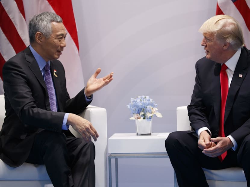 E-commerce an area where US, Singapore and Asean can work together for mutual benefit